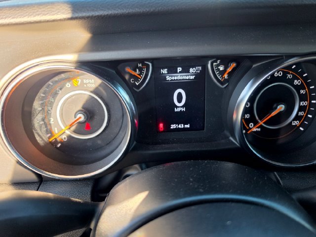 Used 2022 Gray Jeep Sport image 15
