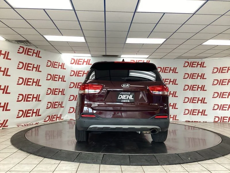 Used 2018 Purple Kia EX image 6