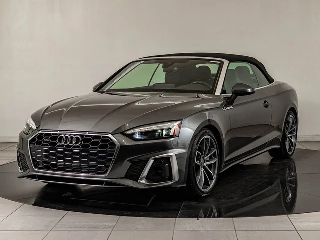 2024 Audi A5 45 S line Premium