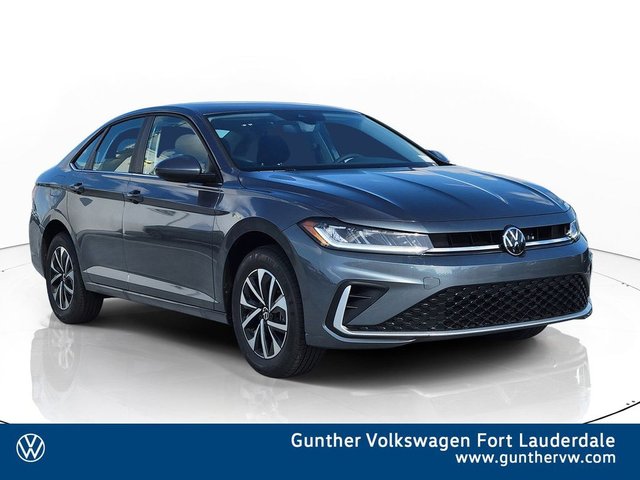 2026 Volkswagen Jetta 1.5T S
