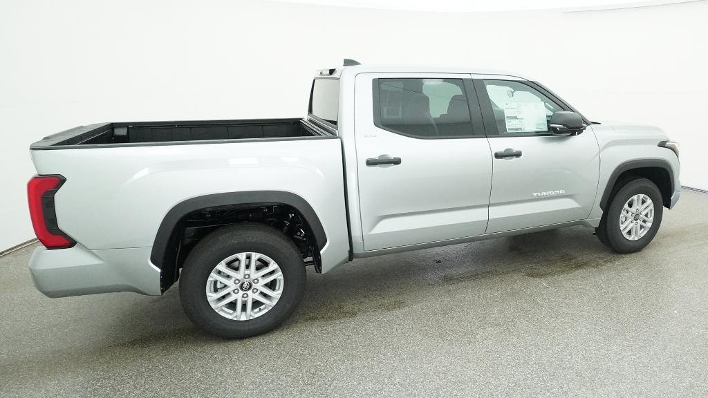 New 2026 Celestial Silver Metallic Toyota SR5 image 16