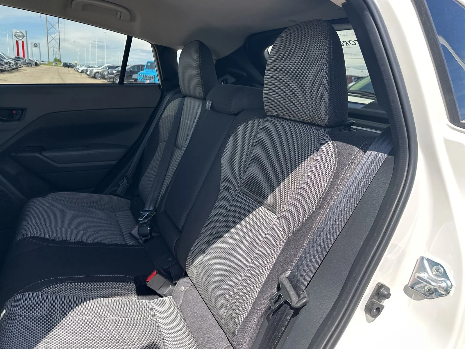 Used 2024 White Subaru Premium image 20