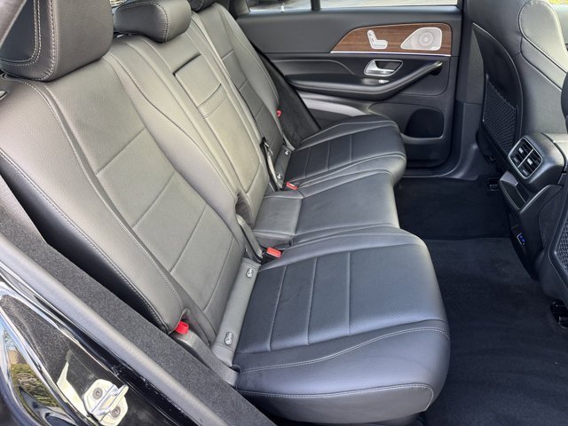 New 2026 Obsidian Black Metallic Mercedes-Benz GLE 350 image 5