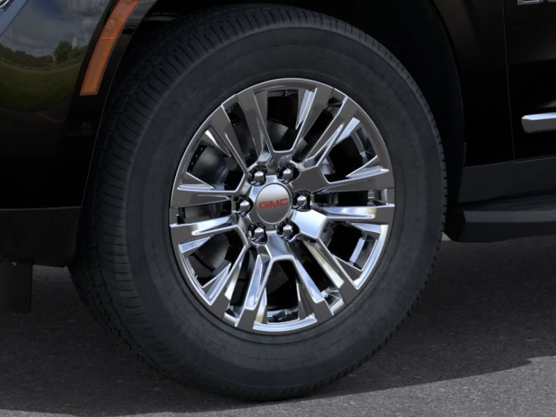 New 2026 ONYX BLACK GMC Denali image 9