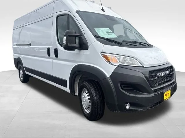 2026 RAM ProMaster 2500 Tradesman 159" WB High Roof's photo