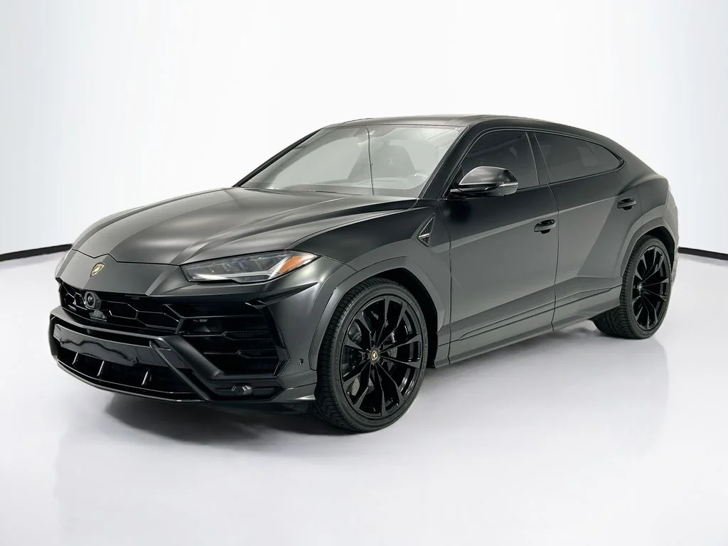 Pre-Owned 2020 Lamborghini Urus 4D Sport Utility in Phoenix