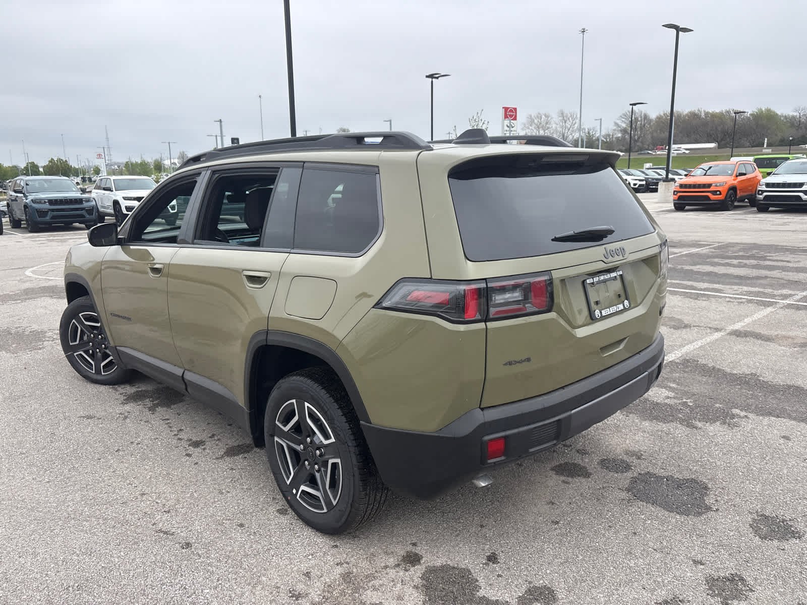 New 2026 41 Jeep Laredo image 7