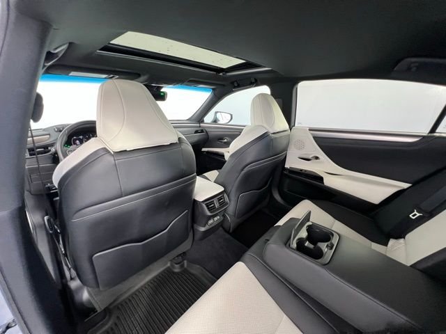 Used 2022 Silver Lexus 350 F Sport image 14