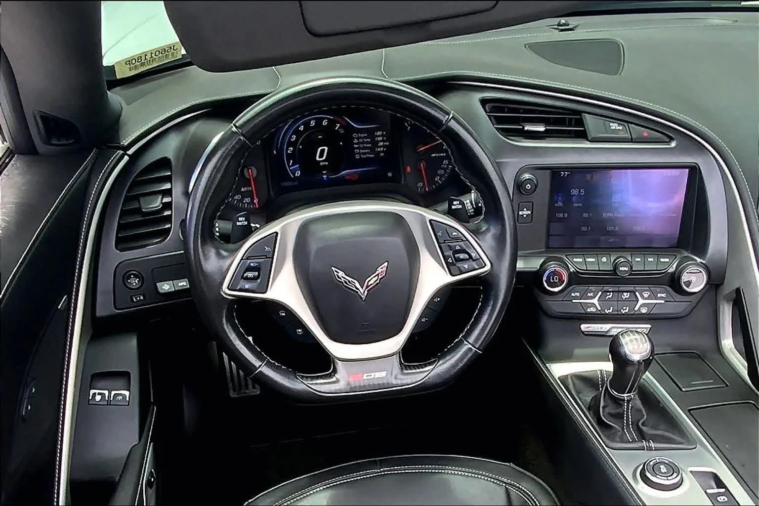 2018 Chevrolet Corvette 1LZ - Photo 13