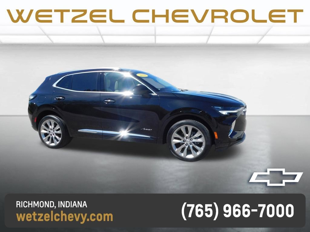 2022 Buick Envision Avenir FWD's photo