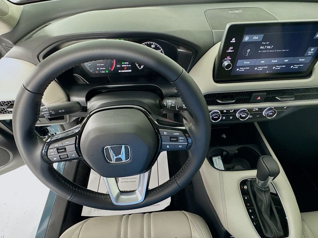 New 2027 Nordic Forest Pearl Honda EX-L image 16