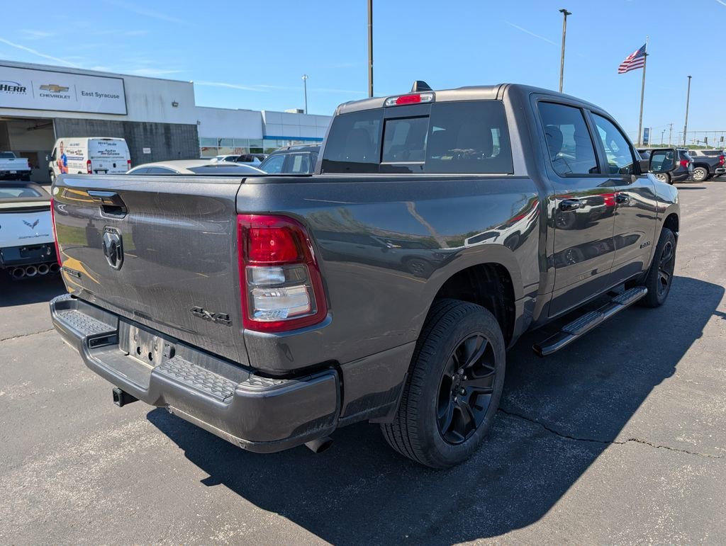 Used 2023  Ram Big Horn image 8