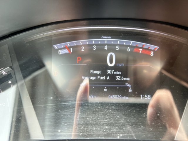 Used 2020  Honda EX-L image 12