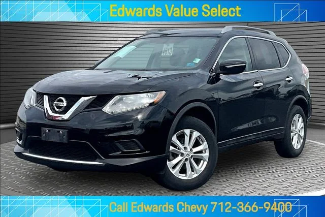 2014 Nissan Rogue SV AWD's photo