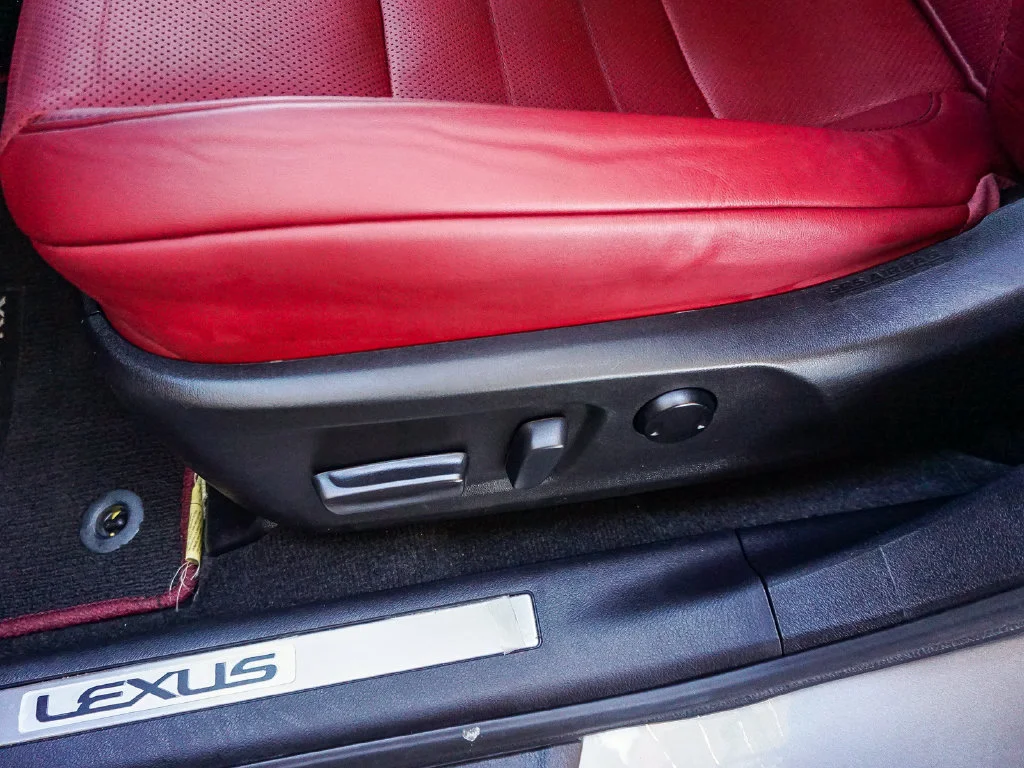 Used 2019 Silver Lexus 350 F Sport image 20