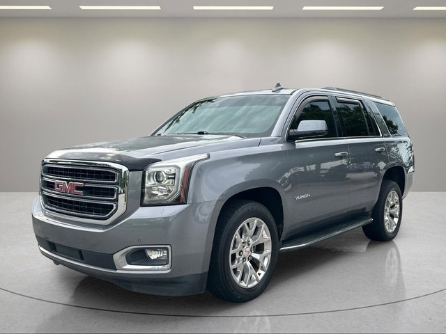 2018 GMC Yukon SLT