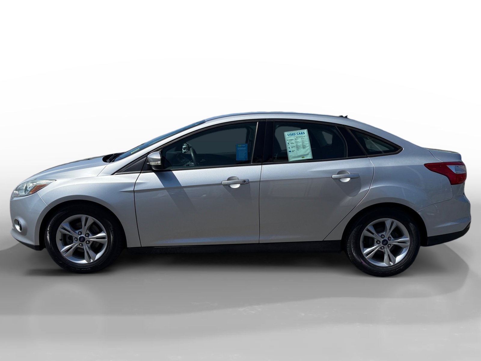 Used 2014 Ford Focus SE with VIN 1FADP3F20EL336394 for sale in San Jose, CA