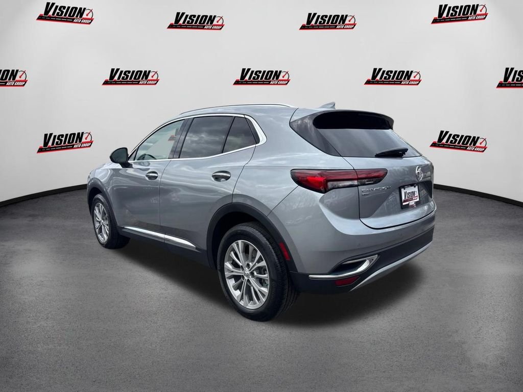 Used 2023 Gray Buick Preferred image 7