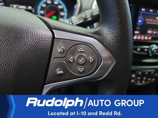 Used 2021 MOSAIC BLACK METALLIC Chevrolet LS image 17