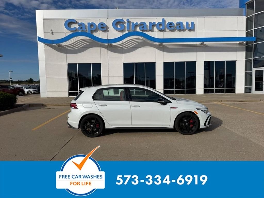 2024 Volkswagen Golf GTI