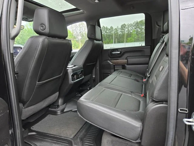 Used 2023 Black GMC Denali image 13