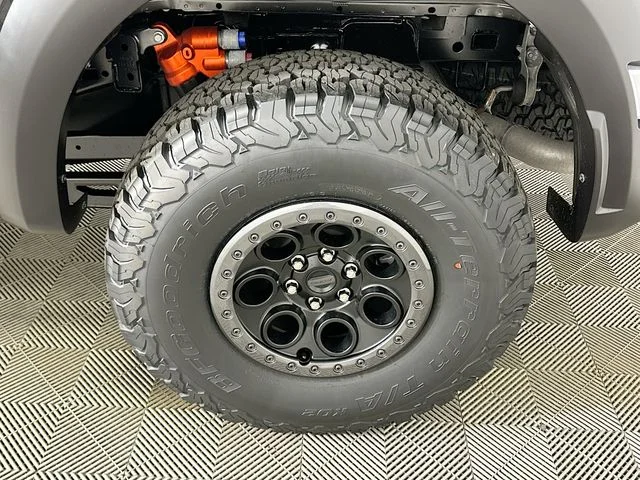 New 2025 Ford F-150 Raptor