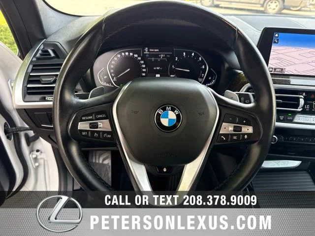 Used 2022  BMW xDrive30i image 24
