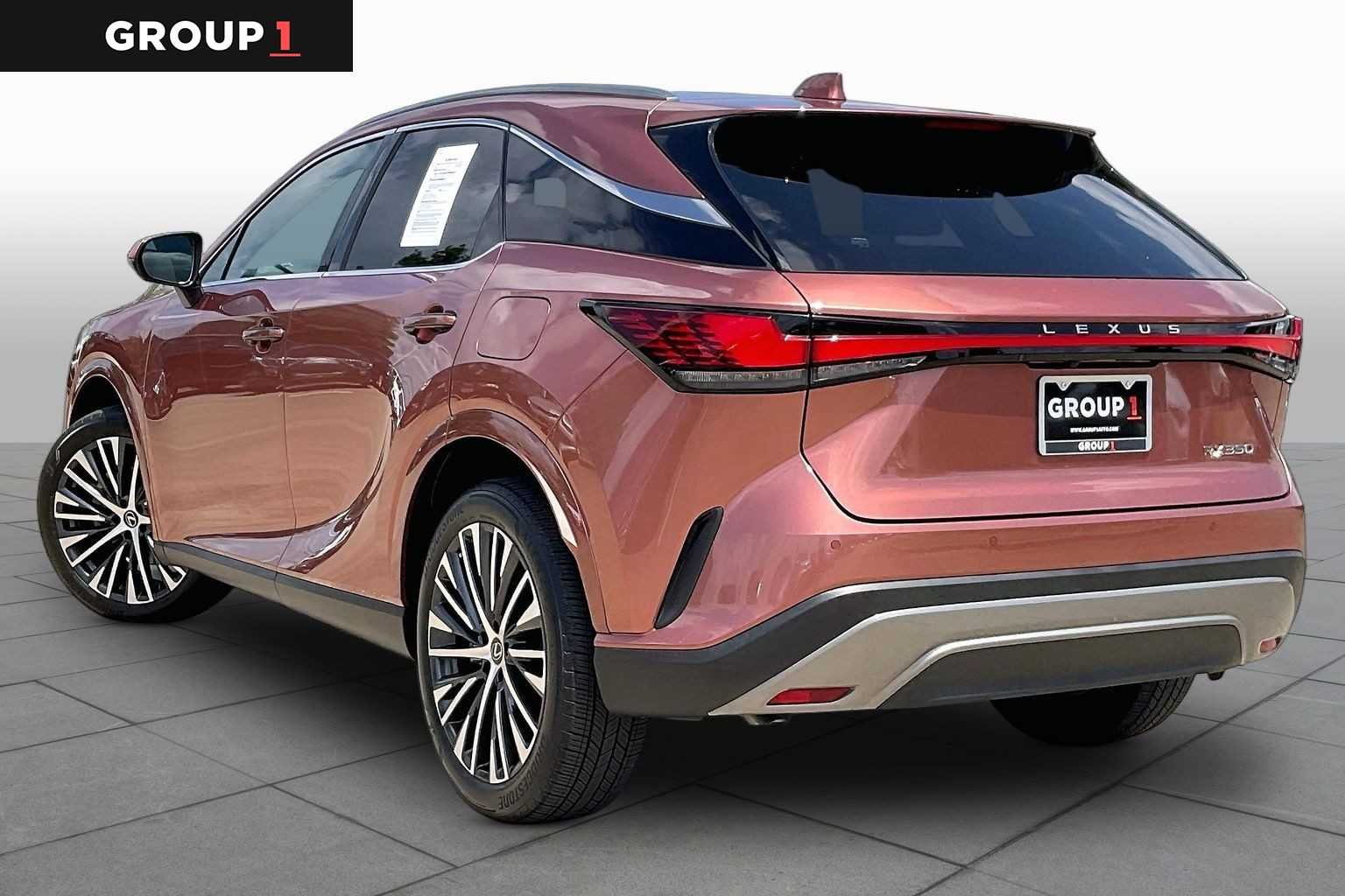 Certified Used 2023 COPPER CREST Lexus Premium Plus image 10