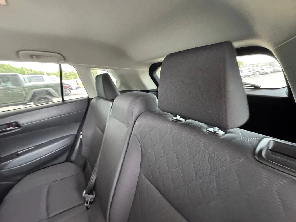 Used 2025 Silver Toyota LE image 20