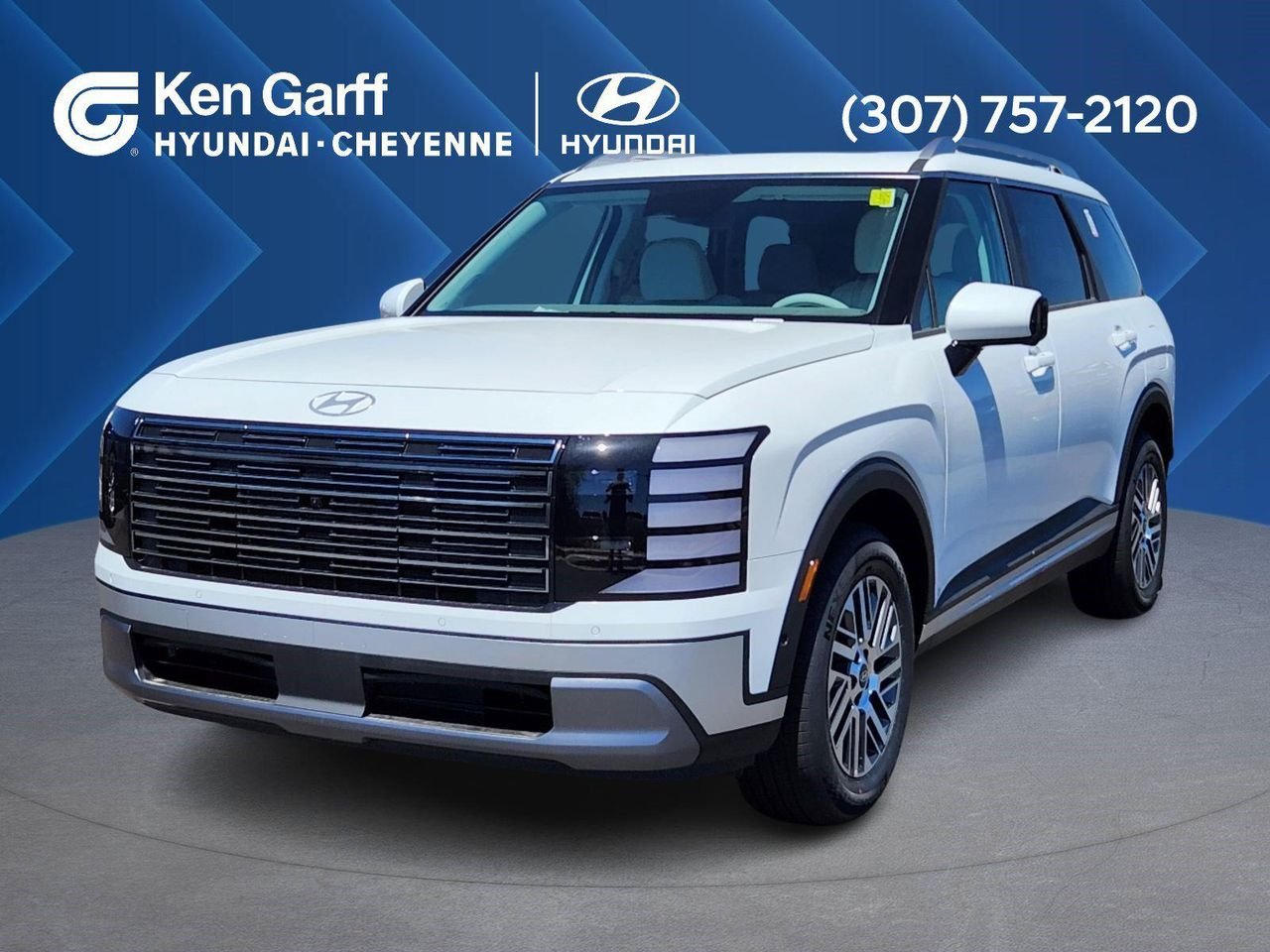 2026 Hyundai Palisade