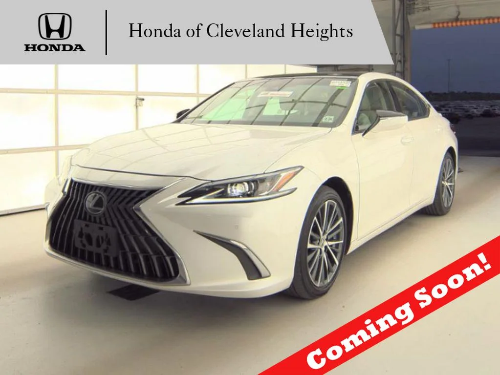 2023 Lexus ES 350 350's photo