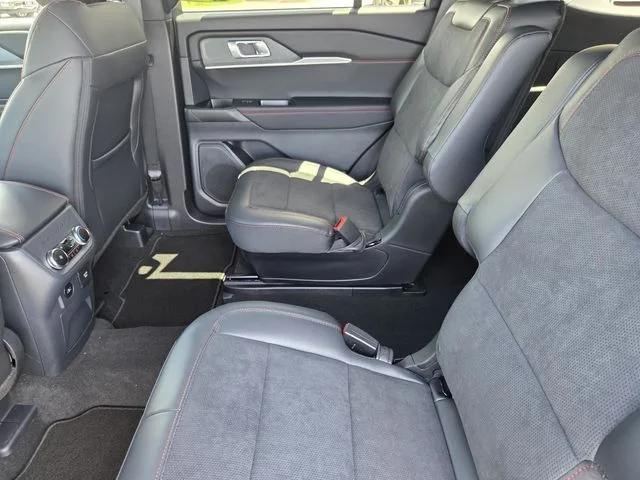 New 2026 Carbonized Gray Metallic Ford ST image 27