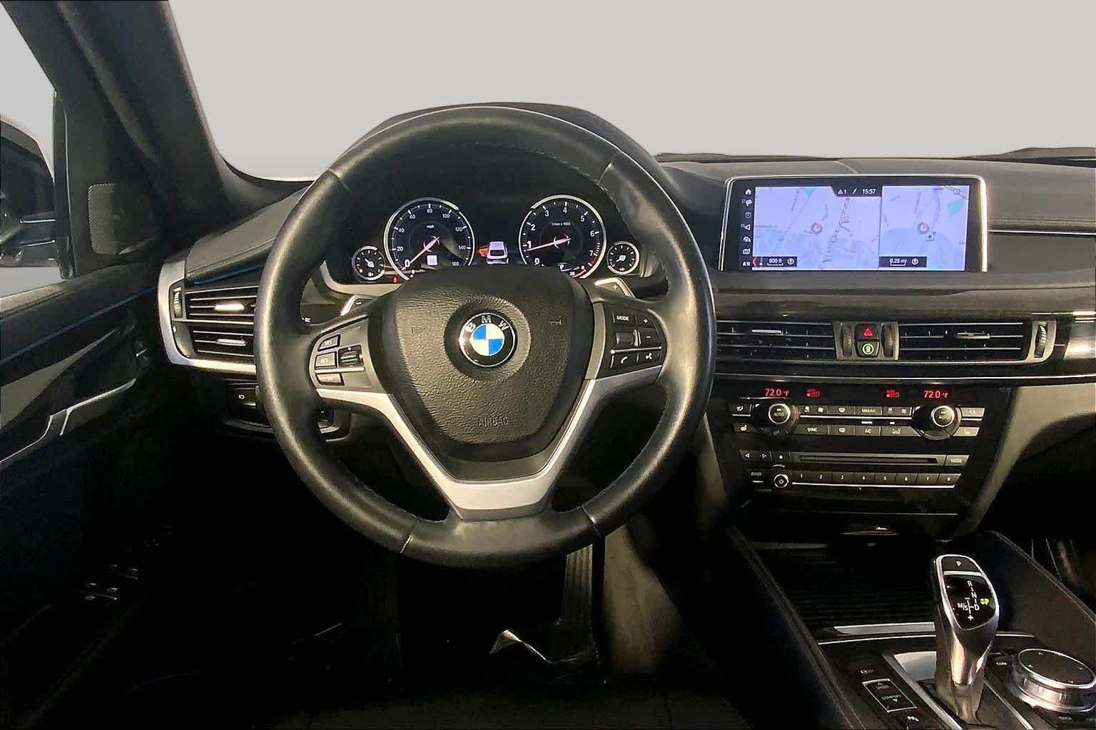 Used 2019 Mineral White Metallic BMW xDrive35i image 6