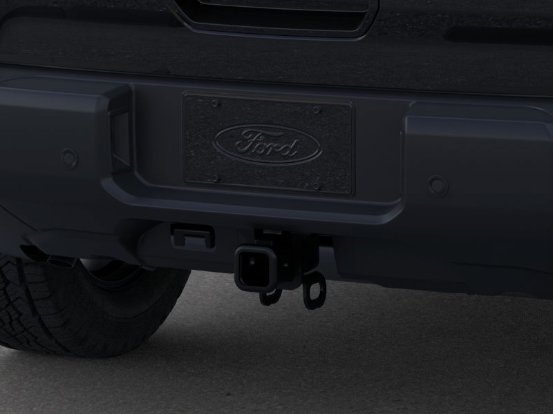 New 2026 Shadow Black Ford Badlands image 23