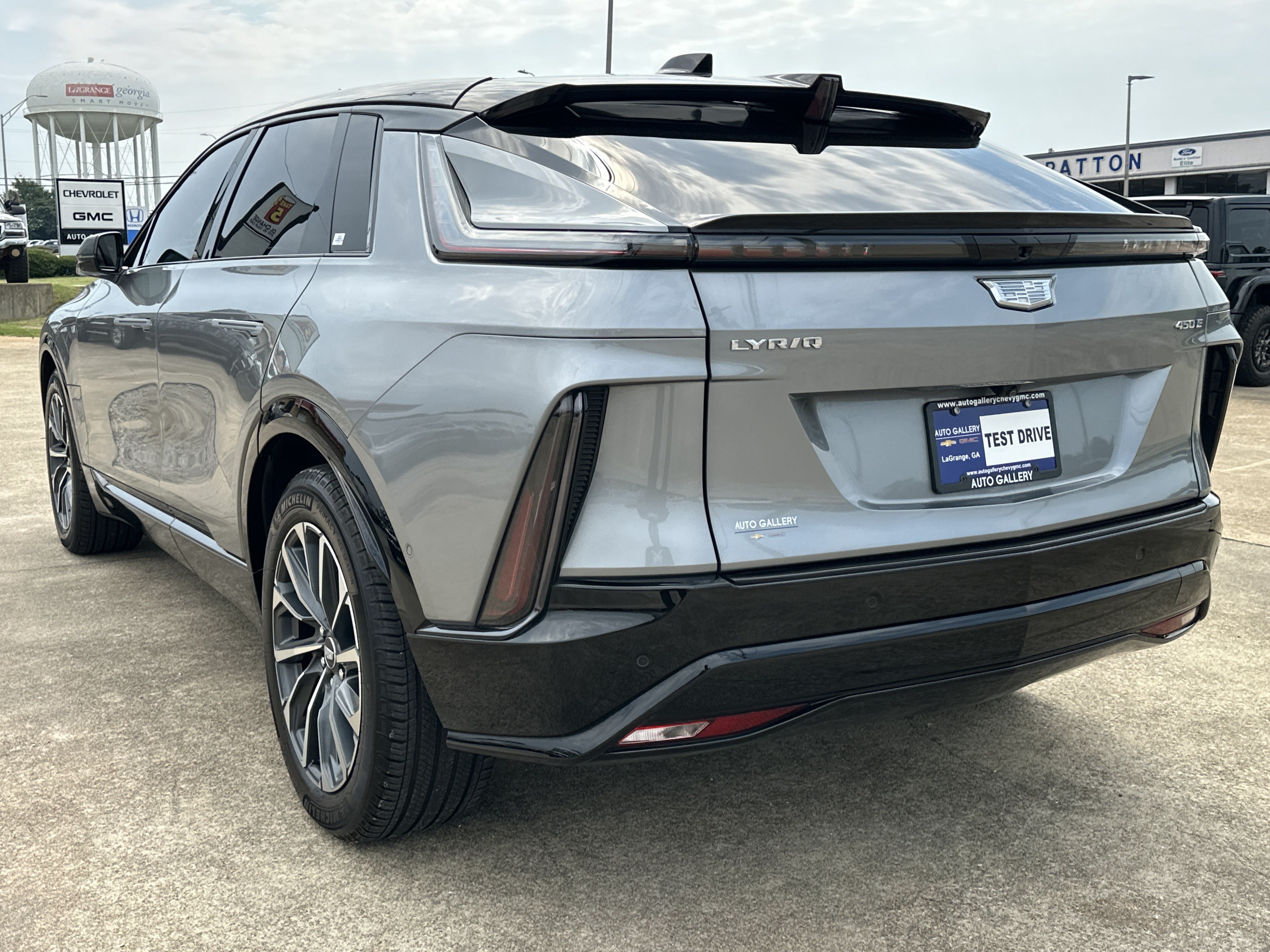 2025 Cadillac LYRIQ Sport 2 - Photo 9