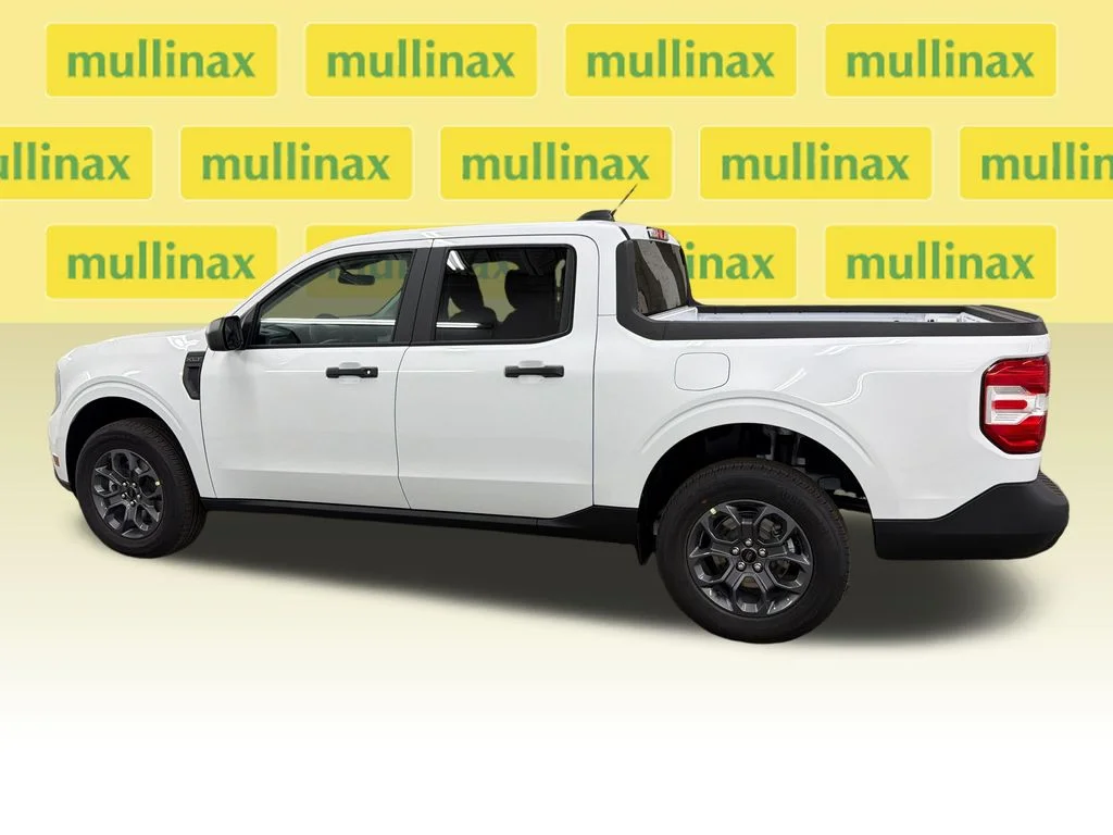 New 2026 White Ford XLT image 10