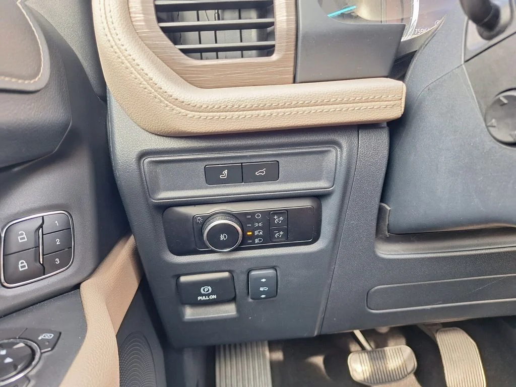 Certified Used 2024 Gray Metallic Ford Limited image 20