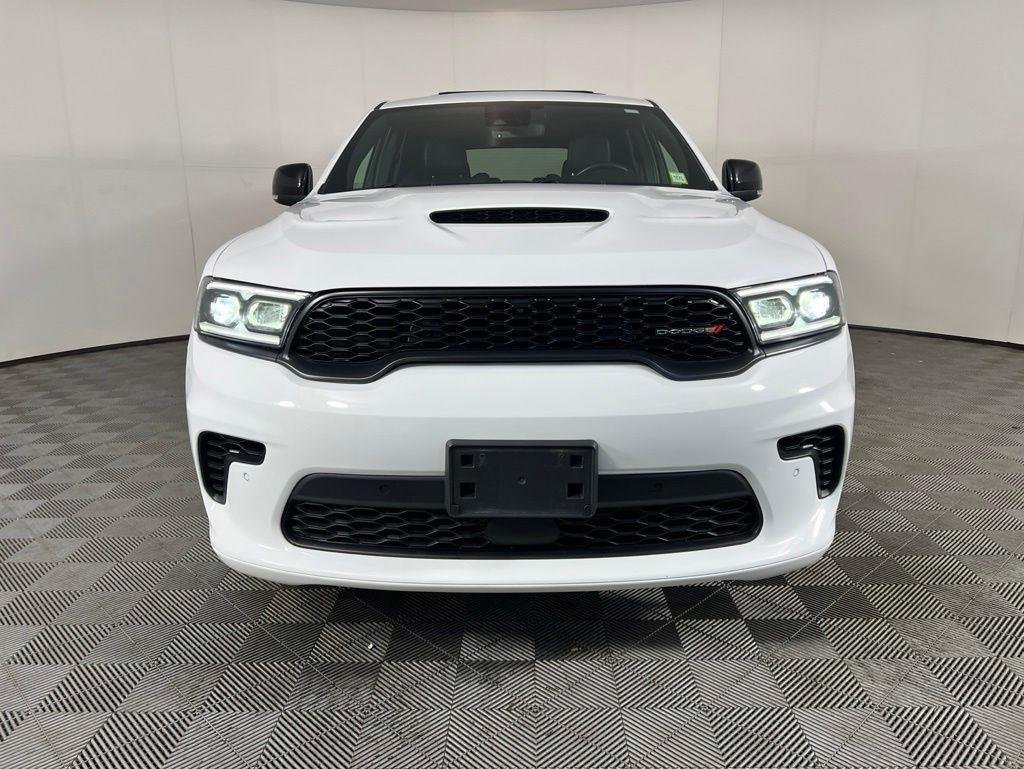 Used 2025 White Knuckle Clearcoat Dodge R/T Plus image 15