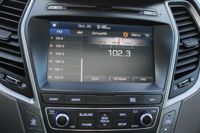 Used 2017 Blue Hyundai SE Ultimate image 17