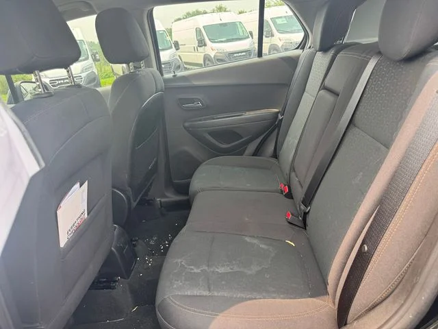Used 2019 Black Chevrolet LS image 19
