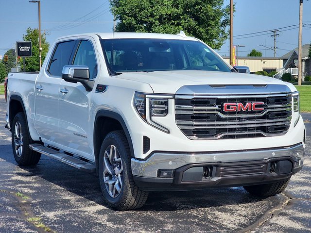 New 2026 GMC Sierra 1500 SLT