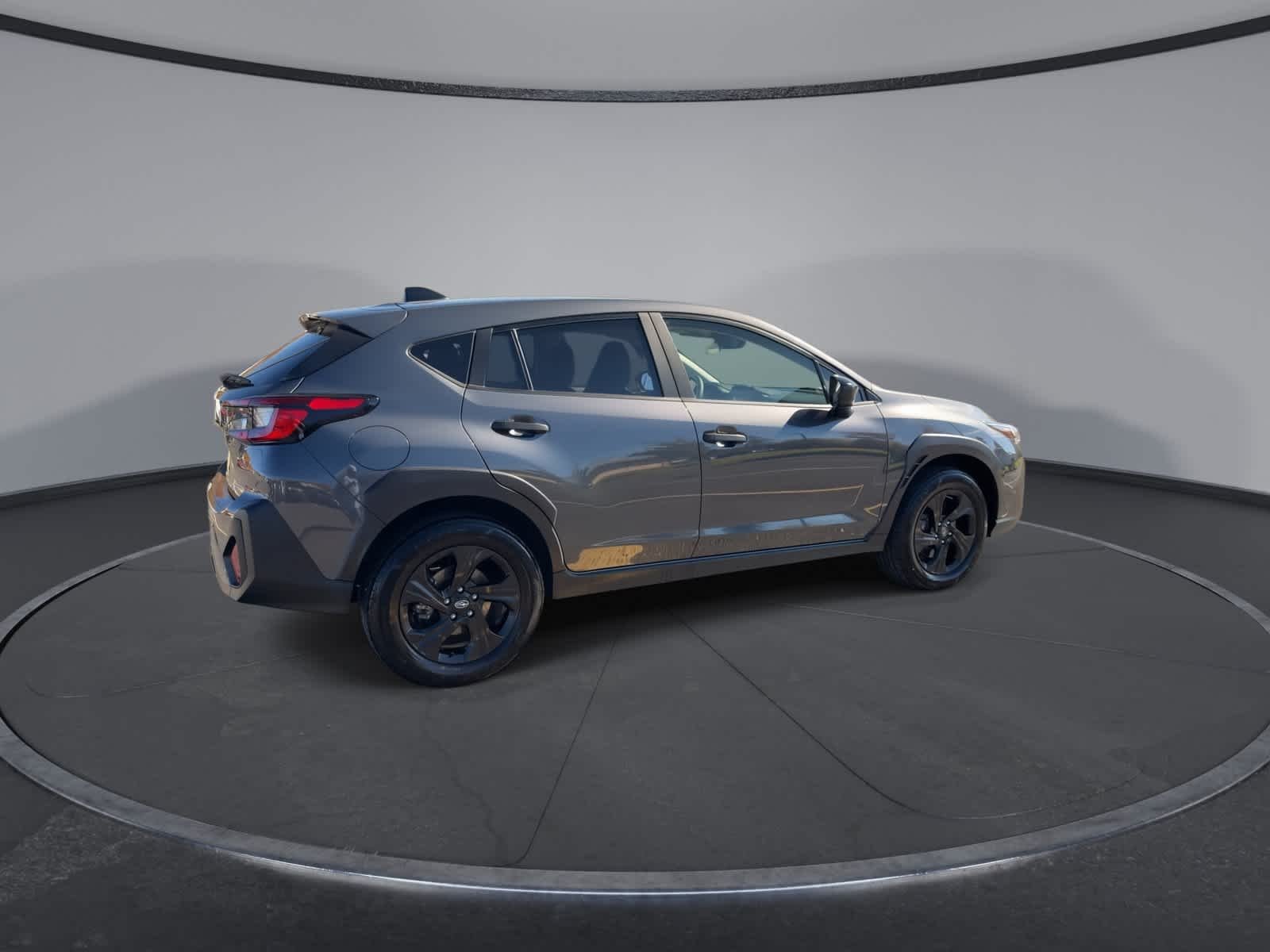 Certified Used 2024 Magnetite Gray Metallic Subaru BASE image 8