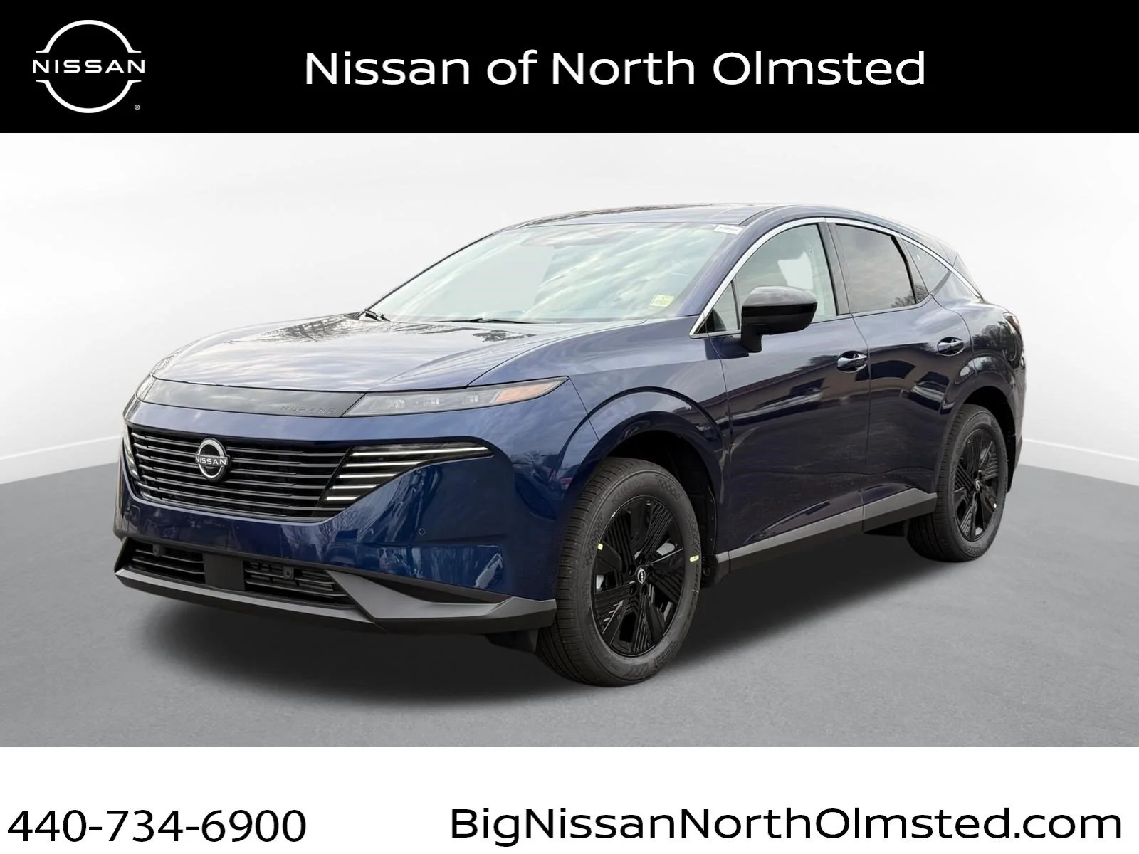 2026 Nissan Murano SV