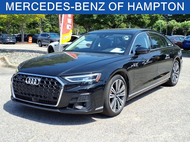2023 Audi A8 