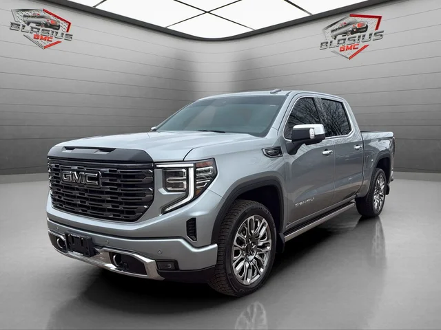 2025 GMC Sierra 1500 Denali Ultimate