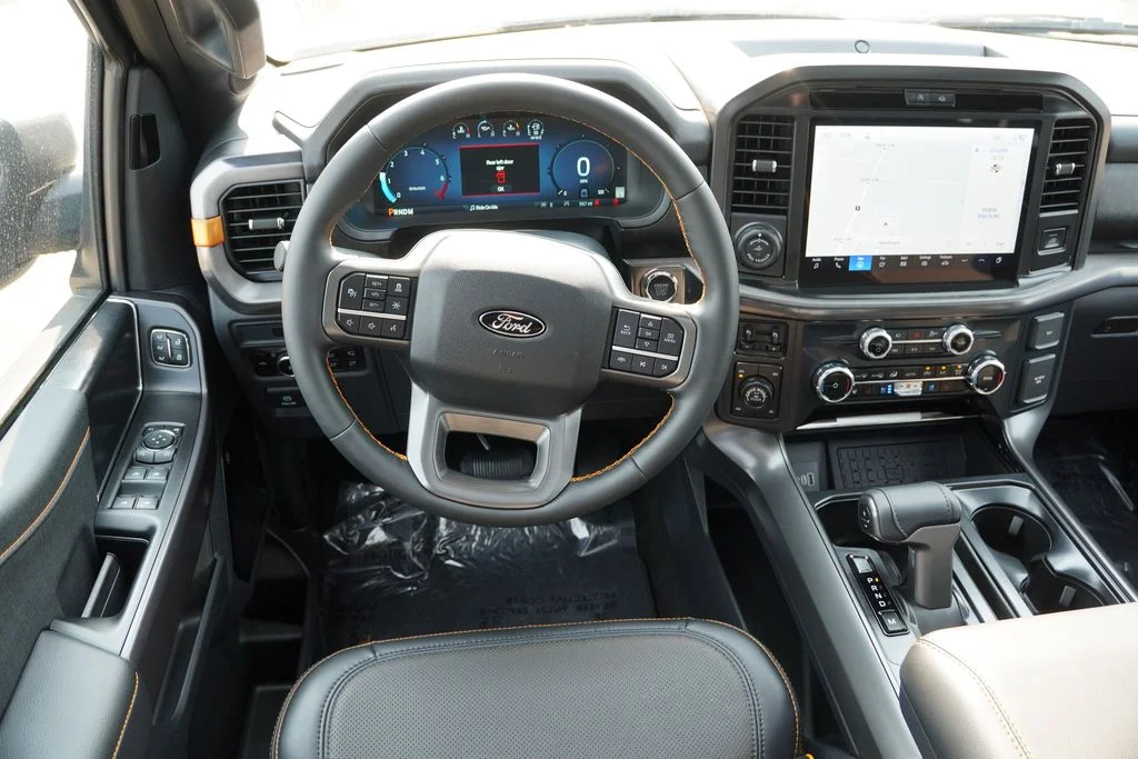 New 2026 Gray Ford Tremor image 16