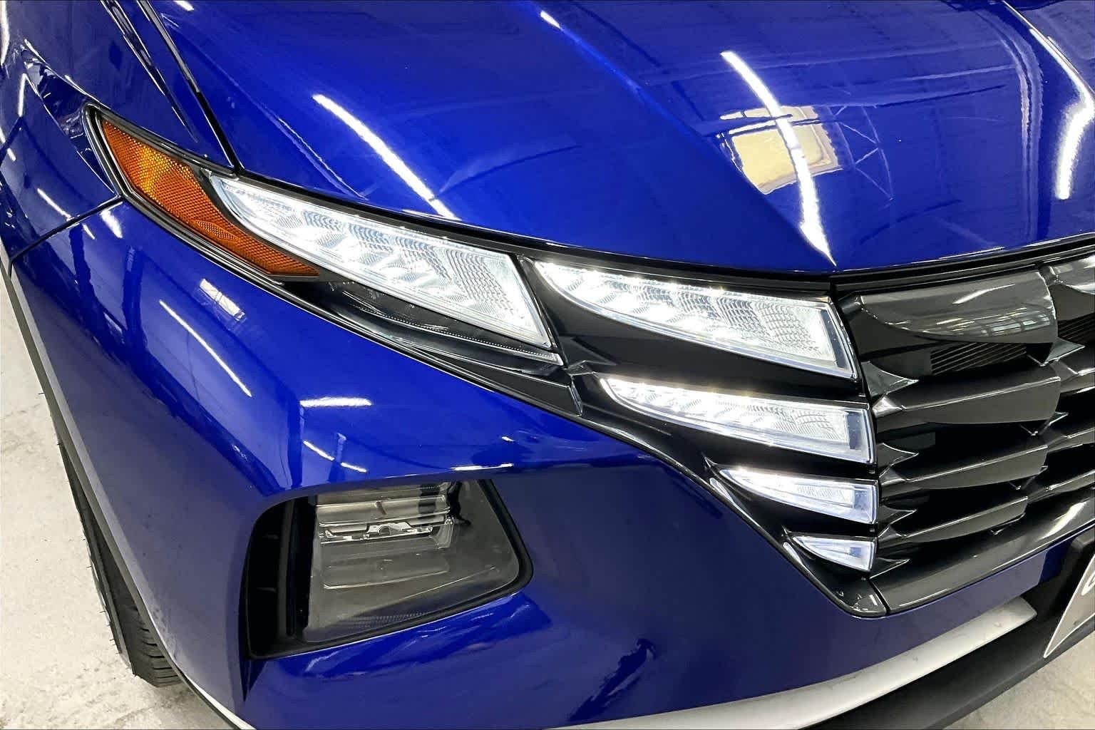 2022 Hyundai Tucson SEL - Photo 28