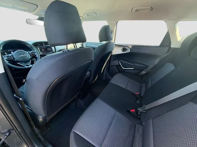 Used 2024 Gray Kia LX image 23