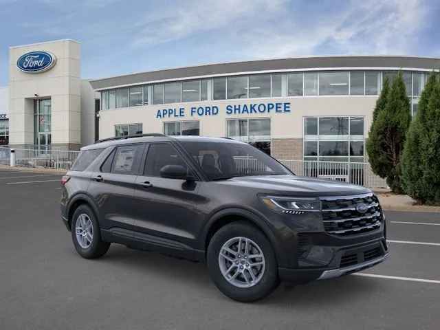 2026 Ford Explorer Active 4WD's photo