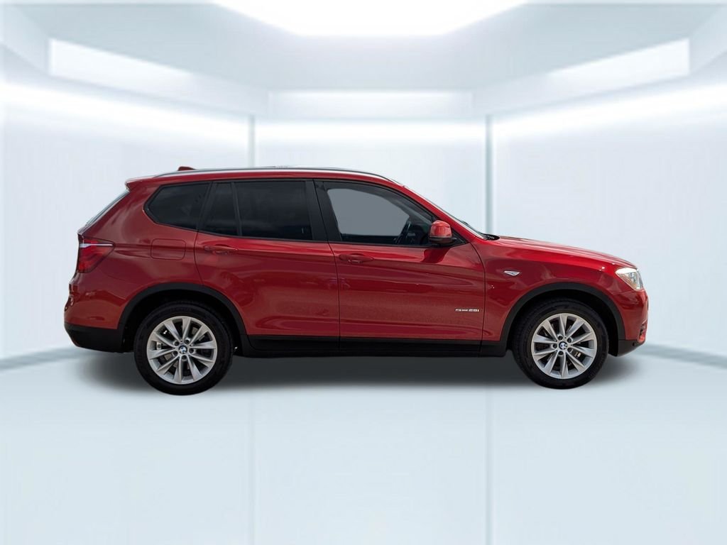 Used 2017 Red BMW sDrive28i image 7